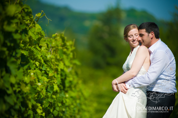 fotografo per matrimoni nel monferrato